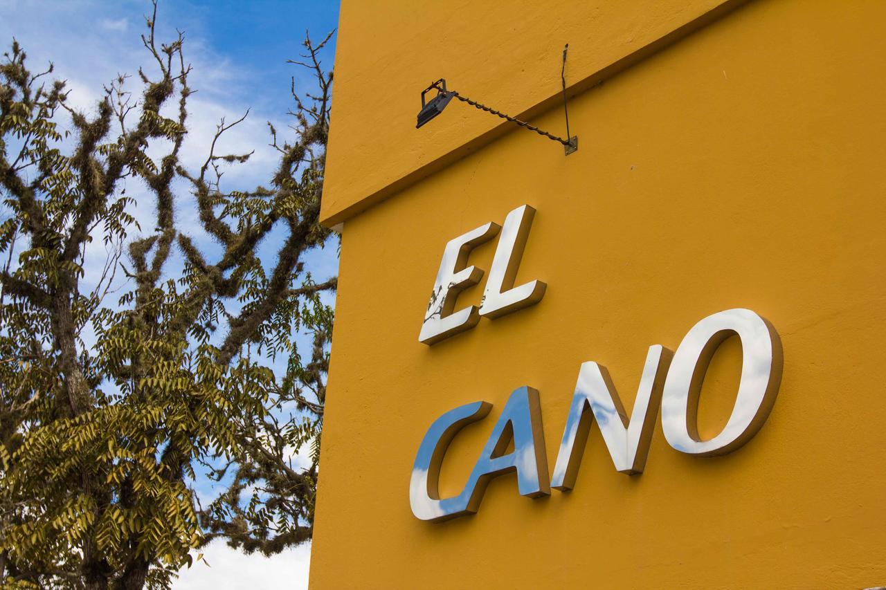 El Cano Guaillabamba Exterior foto
